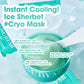SOMEBYMI PDRN Spirulina Soothing Sherbet Mask
