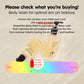 SKYBOTTLE Perfumed Body Wash (3 Variants)