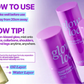 NUMBUZIN No.9 NAD+ PDRN Glow Lock Sun Spray 50ml