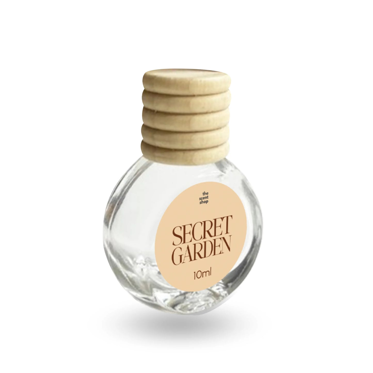 THE SCENT SHOP Car Perfume (Secret Garden)
