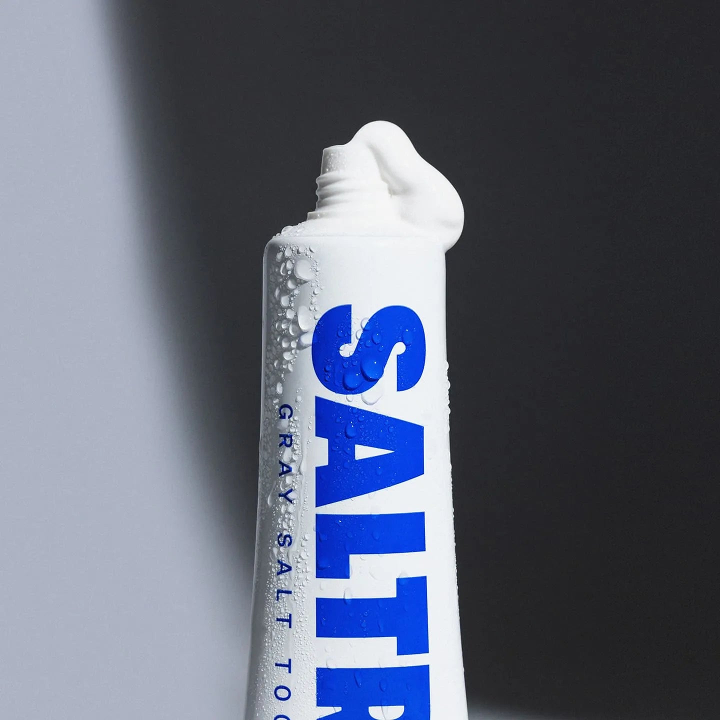 [50% OFF as 2nd Item on selected] SALTRAIN Gray Salt Toothpaste