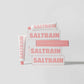 SALTRAIN Rose Citron L Toothpaste (2 Sizes)