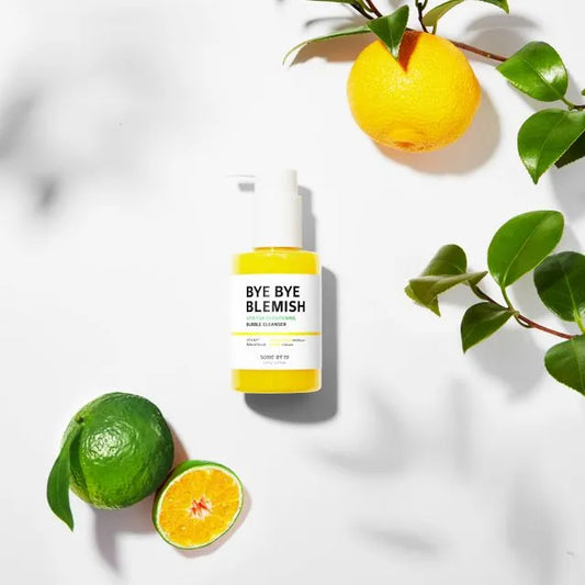 SOMEBYMI Bye Bye Blemish Vita Tox Brightening Bubble Cleanser