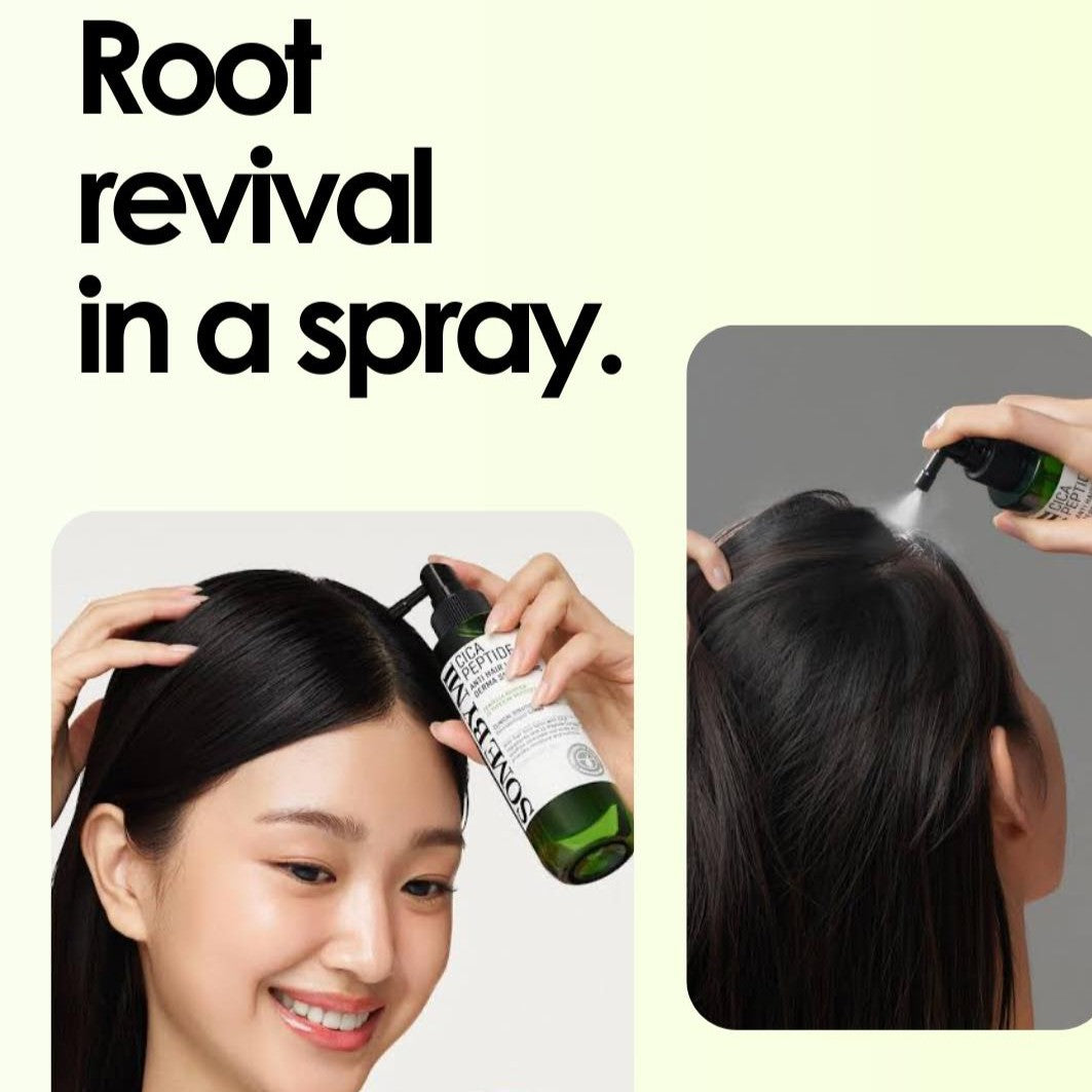 SOMEBYMI Cica Peptide Anti Hair Loss Derma Scalp Tonic 150ml