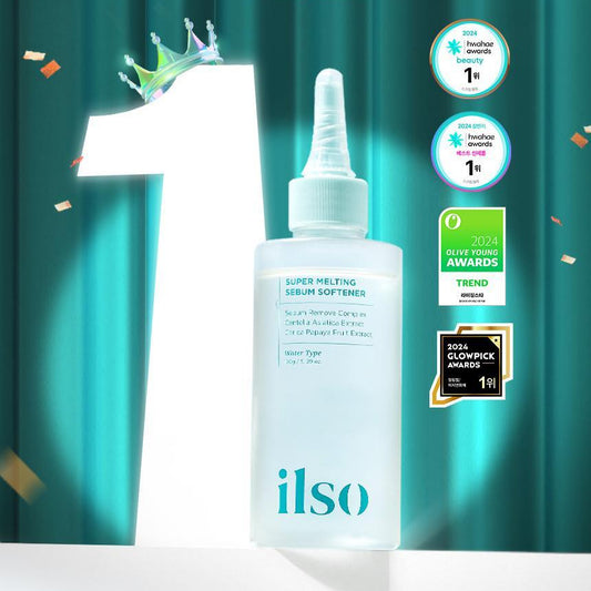 ILSO Super Melting Sebum Softener 150ml