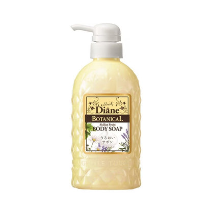 MOIST DIANE Botanical Body Soap 500ml (3 Variants)