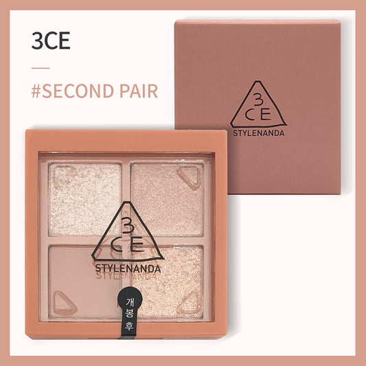 3CE Mini Multi Eye Color Palette (Second Pair)