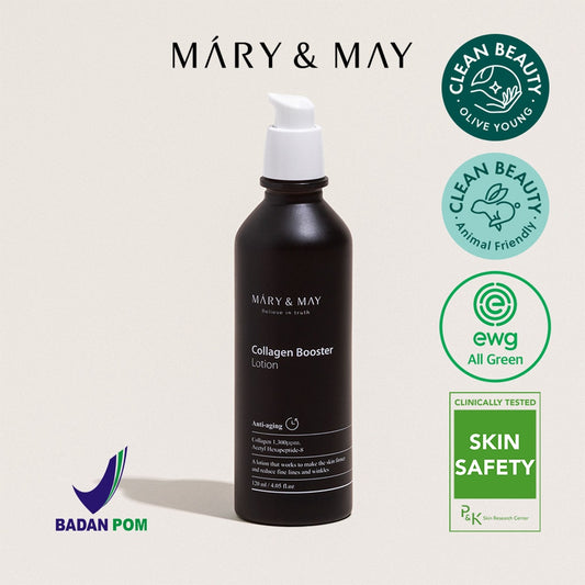 MARY & MAY Collagen Booster Lotion 120ml