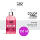 CBD Color Shield Hair Shampoo 250ml