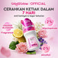 GLAD2GLOW Silky Shave Deodorant Serum 45ml
