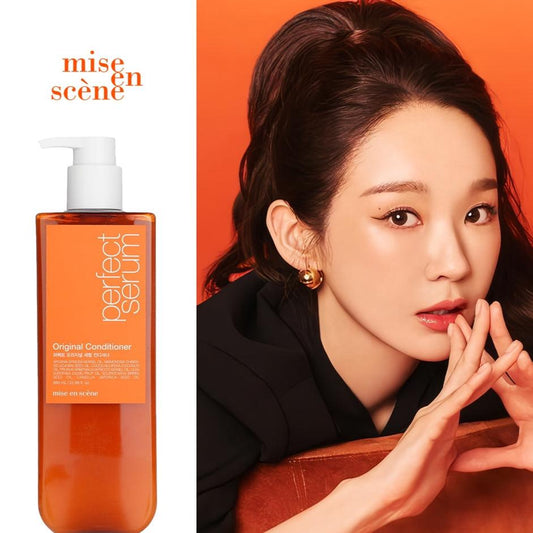 MISEENSCENE Perfect Original Serum Conditioner 680ml