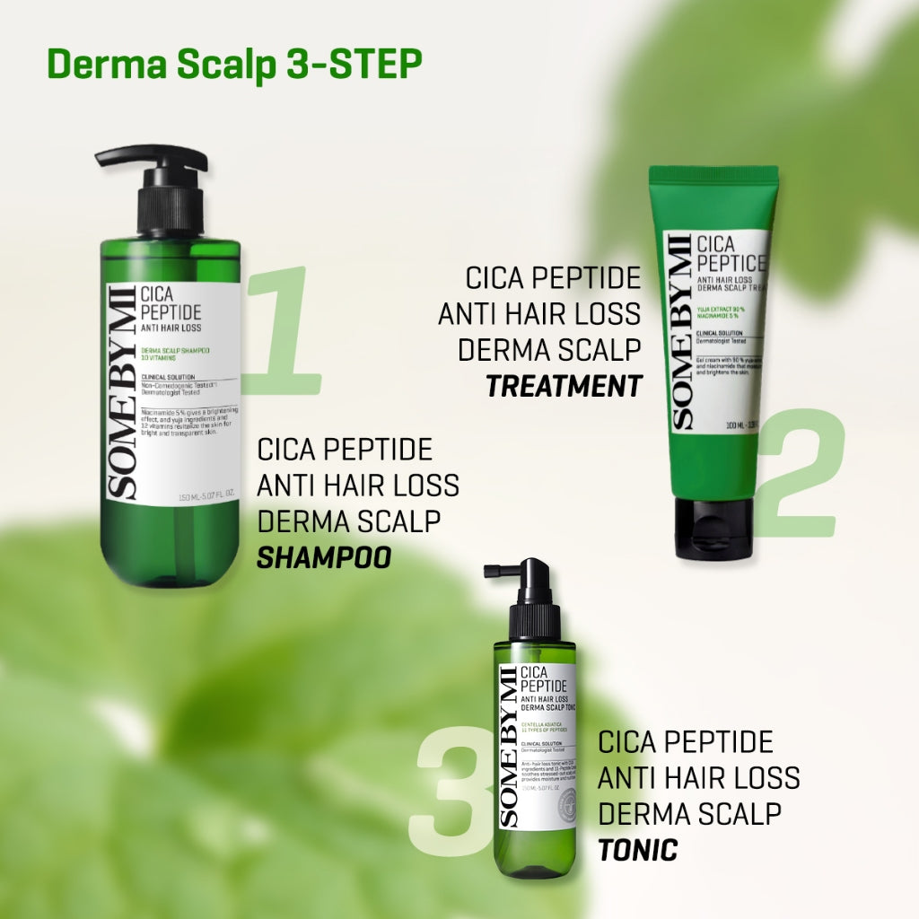 SOMEBYMI Cica Peptide Anti Hair Loss Derma Scalp Tonic 150ml
