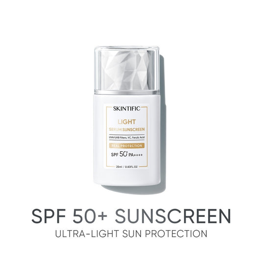 SKINTIFIC Light Serum Sunscreen