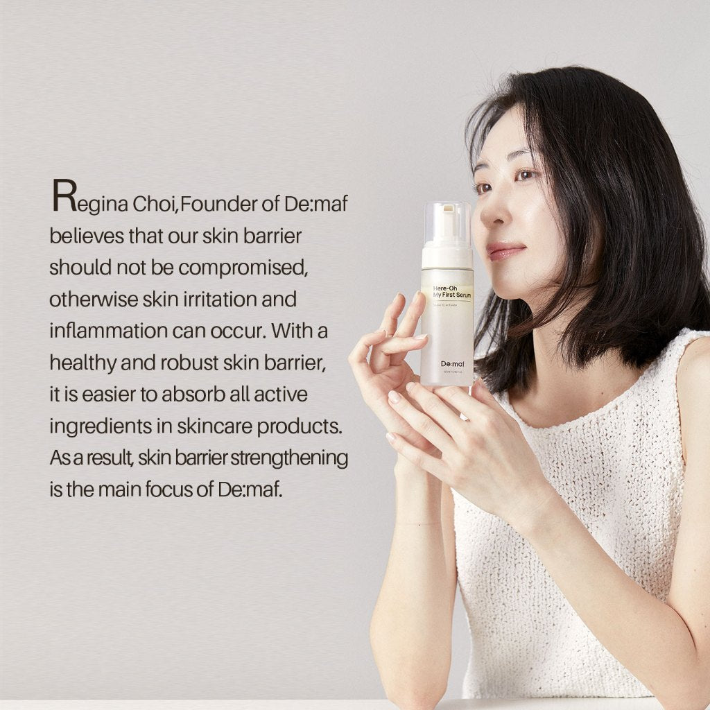 DEMAF All Day Glow Creamy Milk Cleanser 300ml