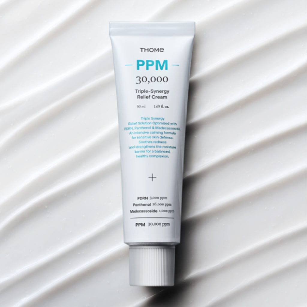THOME PPM Triple Synergy Relief Cream 30,000 50ml