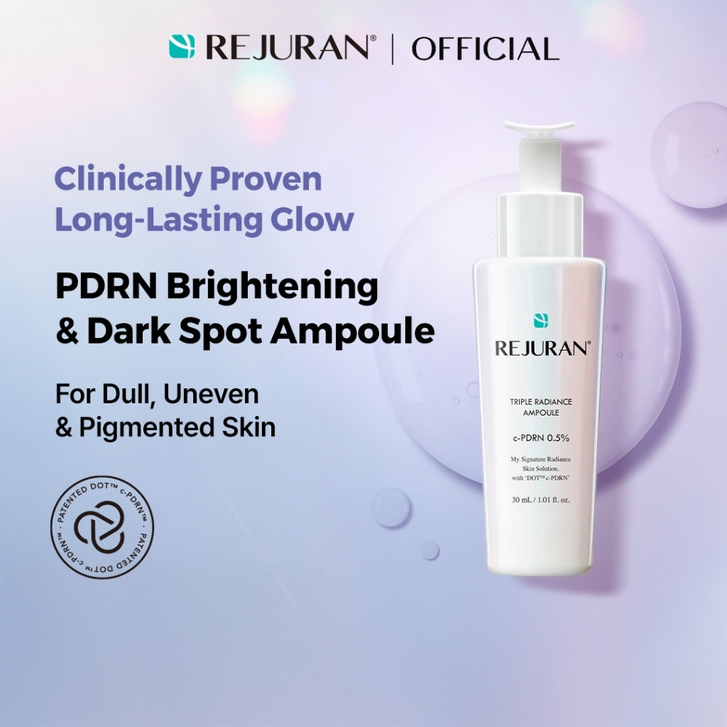REJURAN Triple Radiance Ampoule 30ml