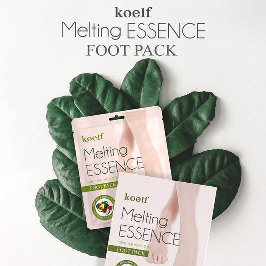 Koelf foot pack