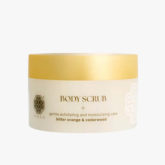 TIELA Perfume Therapy Body Scrub 250g (3 Variants)