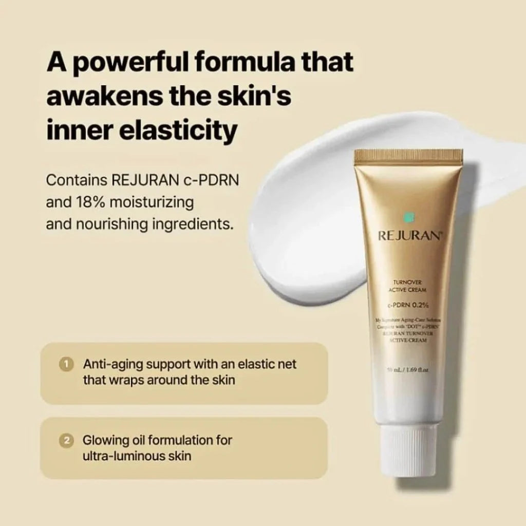 REJURAN Active Cream Enhanced 50ml