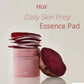 HOUSE OF HUR Clearing Skin Prep Essence Pad 140ml (70 Sheets)