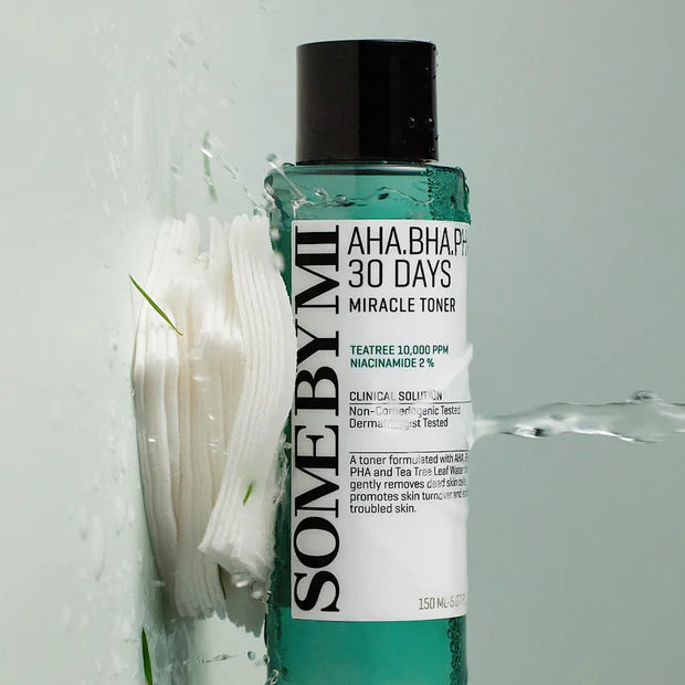 SOMEBYMI AHA BHA PHA 30 Days Miracle Toner 150ml