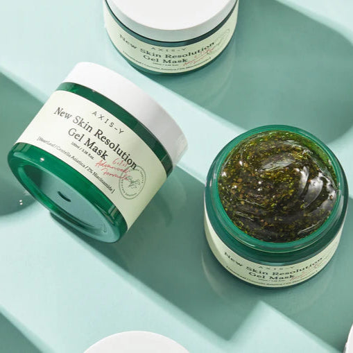AXIS-Y New Skin Resolution Gel Mask 100ml