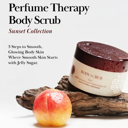 TIELA Perfume Therapy Body Scrub 250g (3 Variants)