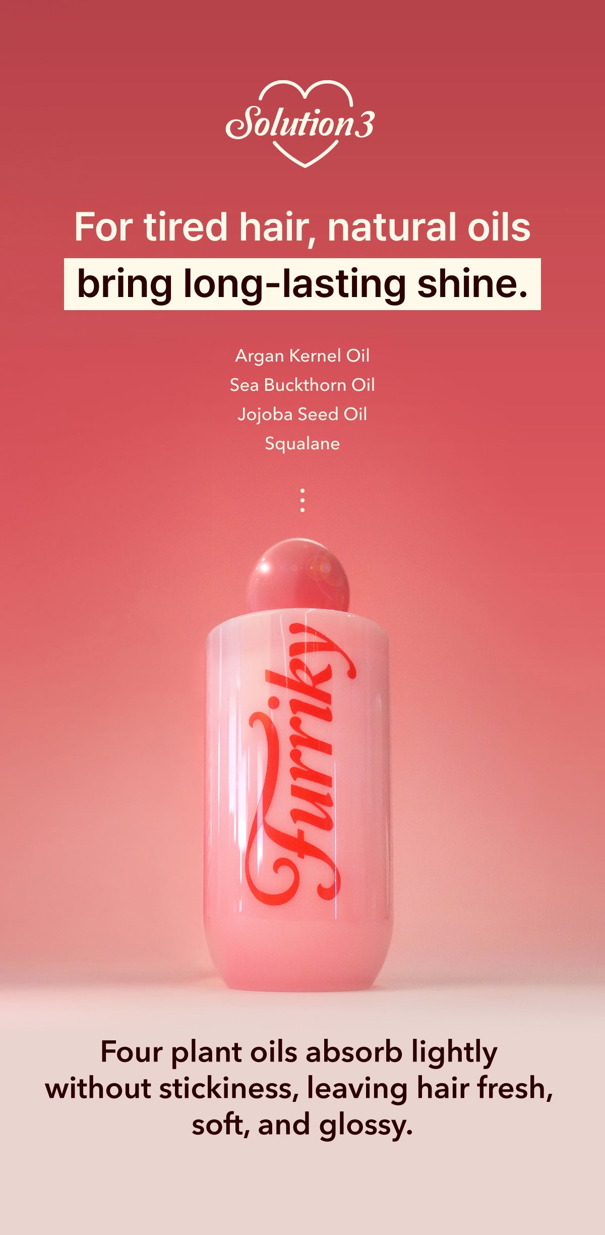 FURRIKY Silksheild Glow Treatment Le 300ml