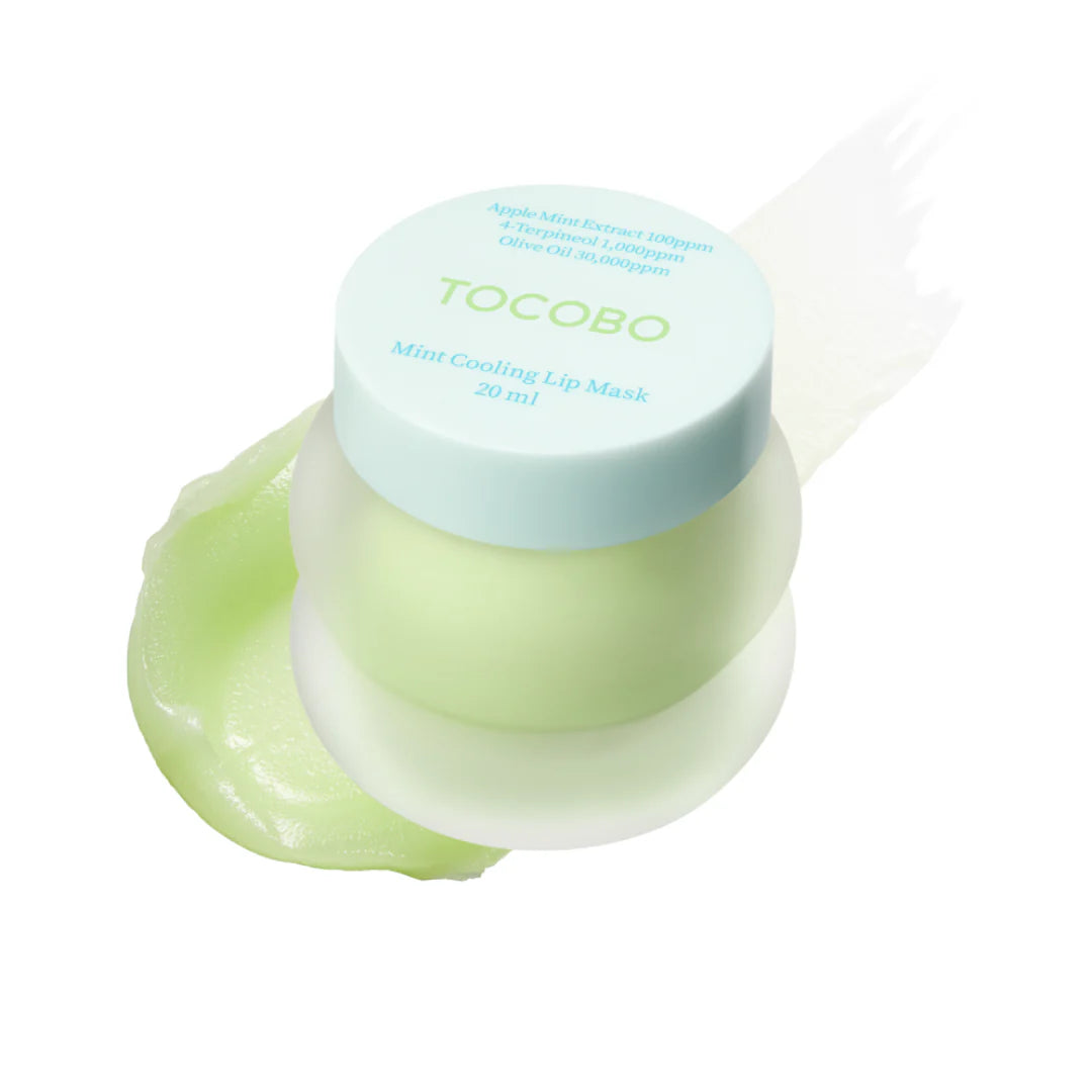 TOCOBO Mint Cooling Lip Mask 20ml