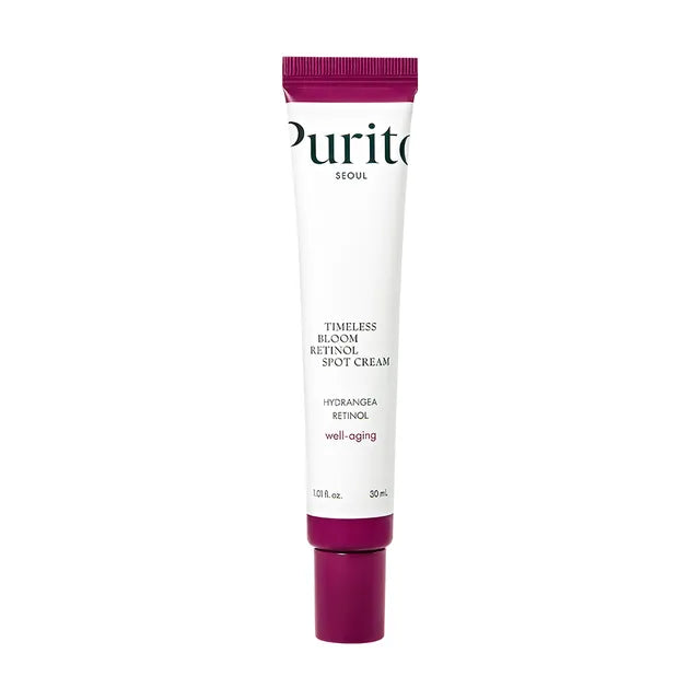 PURITO Timeless Bloom Retinol Spot Cream 30ml