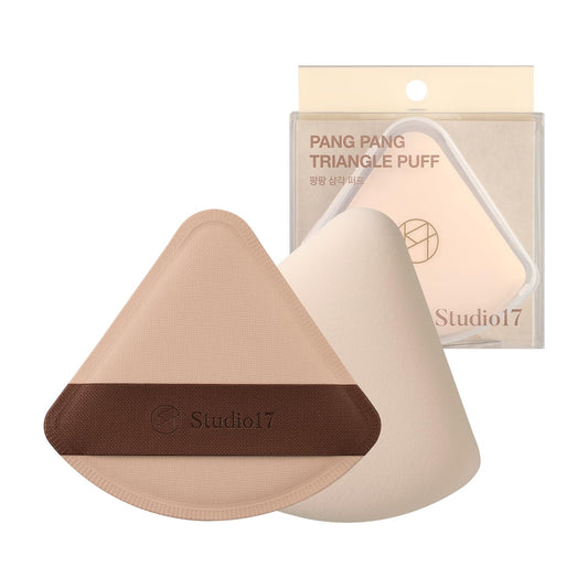 STUDIO 17 Pang Pang Triangle Puff