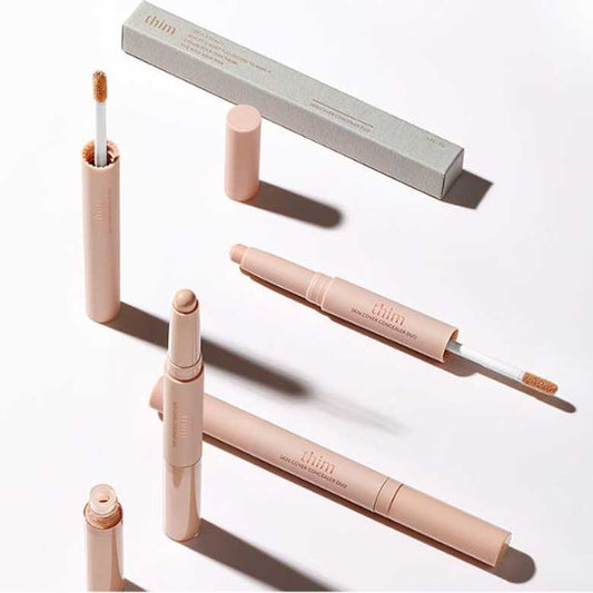 THIM BEAUTY Skin Cover Concealer Duo (2 Shades)