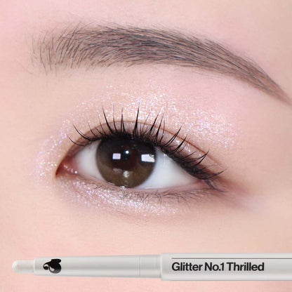 UNLEASHIA Pretty Easy Glitter Stick (2 Shades)