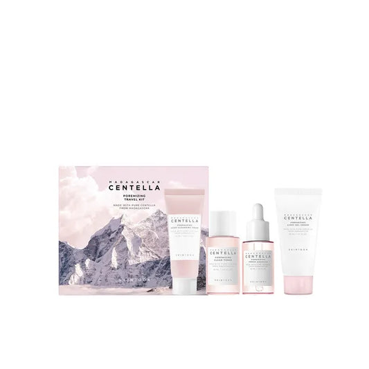 SKIN1004 Madagascar Centella Poremizing Travel Kit