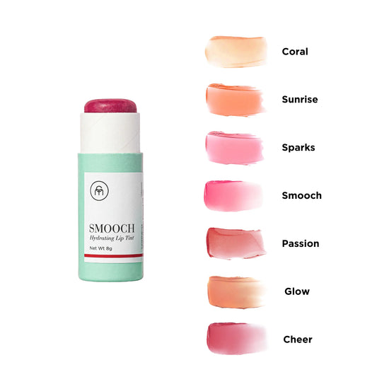 COCONUT MATTER Tinted Coconut Lip Balm (7 Shades)