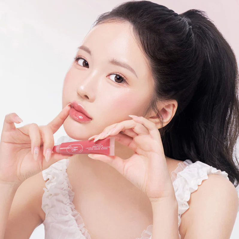 HEVEBLUE Penta Berry Panthenol Repair Lip Treatment (3 Shades)