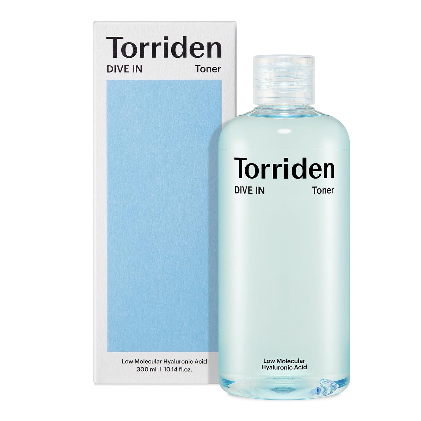 TORRIDEN Dive In Molecular Hyaluronic Acid Toner