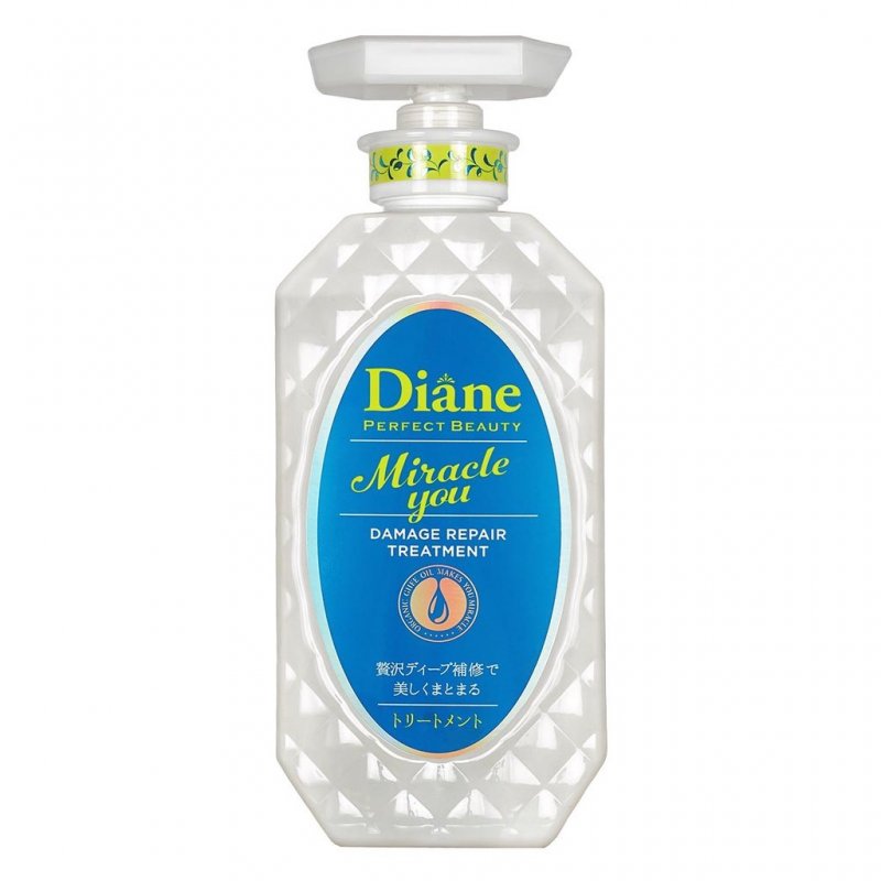 MOIST DIANE Miracle You - Damage Repair Treatment