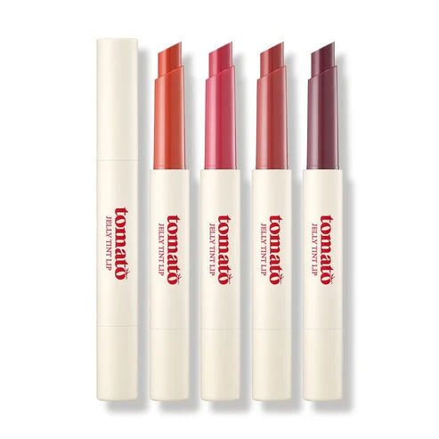 SKINFOOD Tomato Jelly Tint Lip (3 Shades)