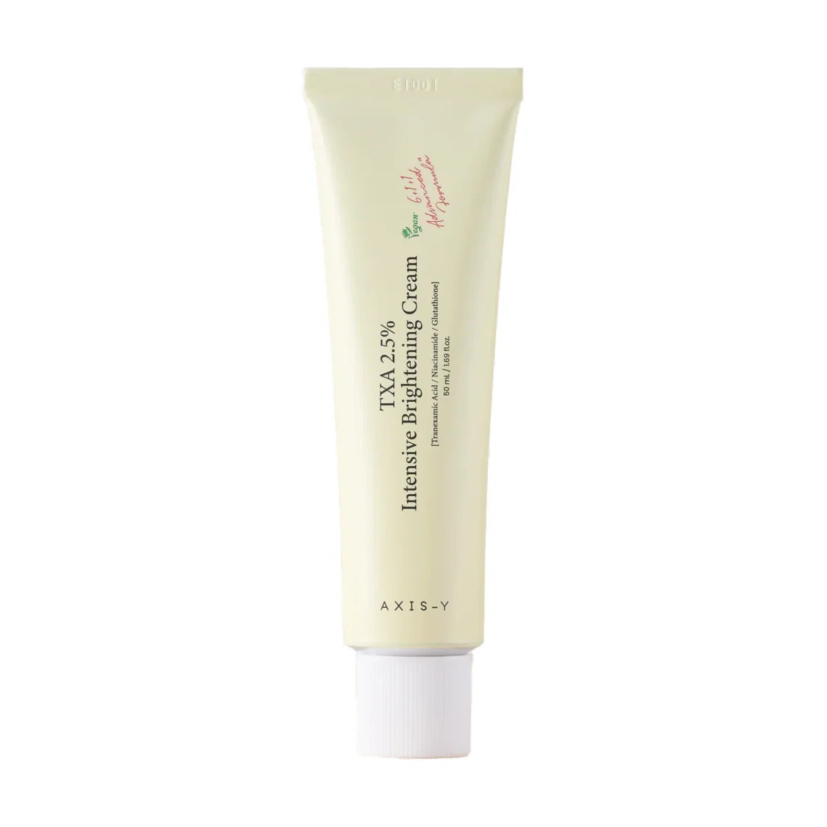 AXIS-Y TXA 2.5% Intensive Brightening Cream 50ml