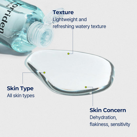 TORRIDEN Dive In Molecular Hyaluronic Acid Toner