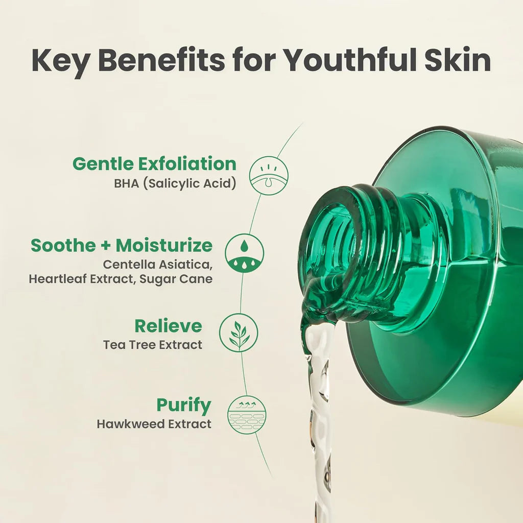 AXIS-Y Daily Purifying Treatment Toner