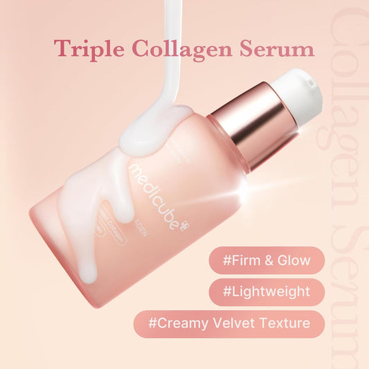 MEDICUBE Triple Collagen Serum 4.0 55ml