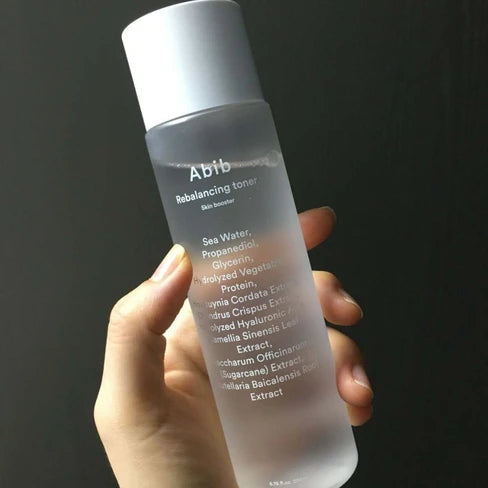 ABIB Rebalancing Toner Skin Booster (200ml)