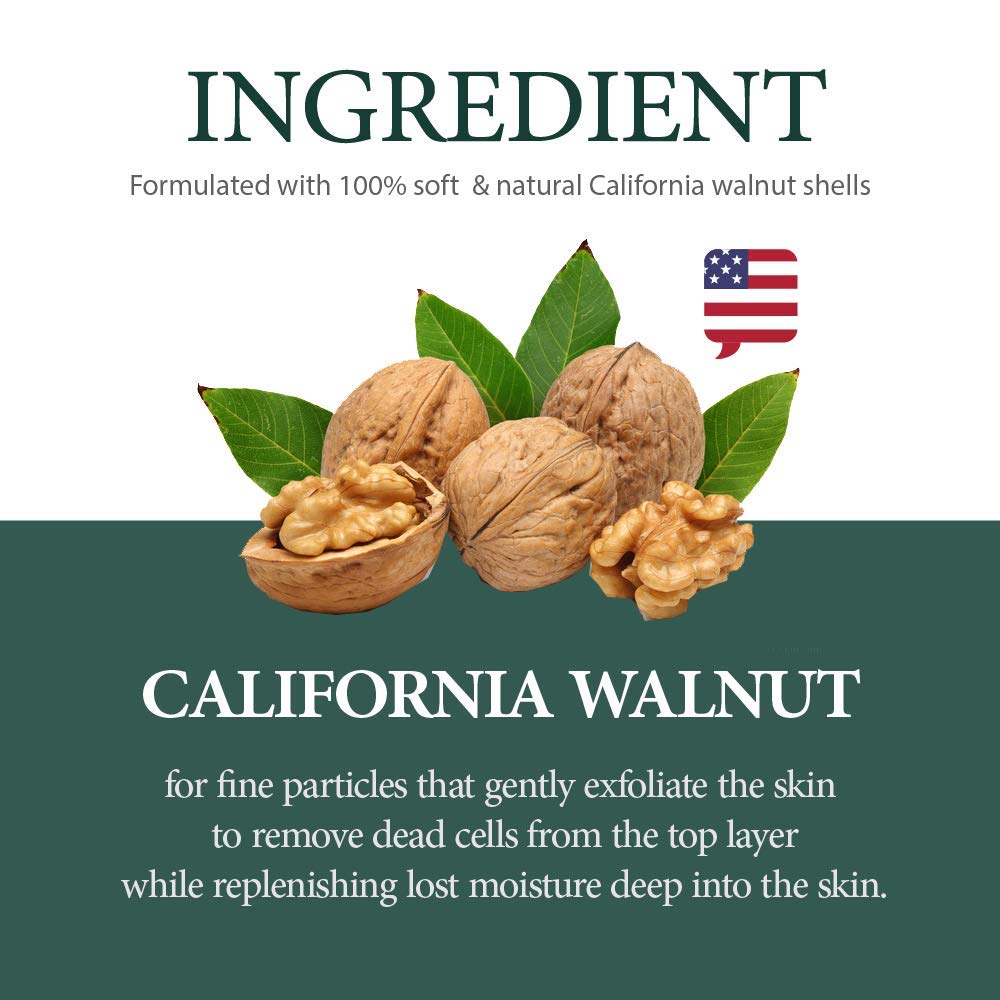 PLU Scrub Wash 500g (2 Scents)