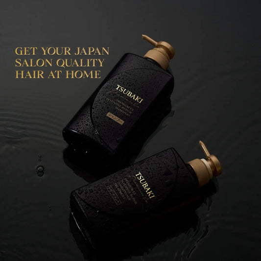 SHISEIDO Tsubaki Premium EX Intensive Repair Hair Shampoo 490ml