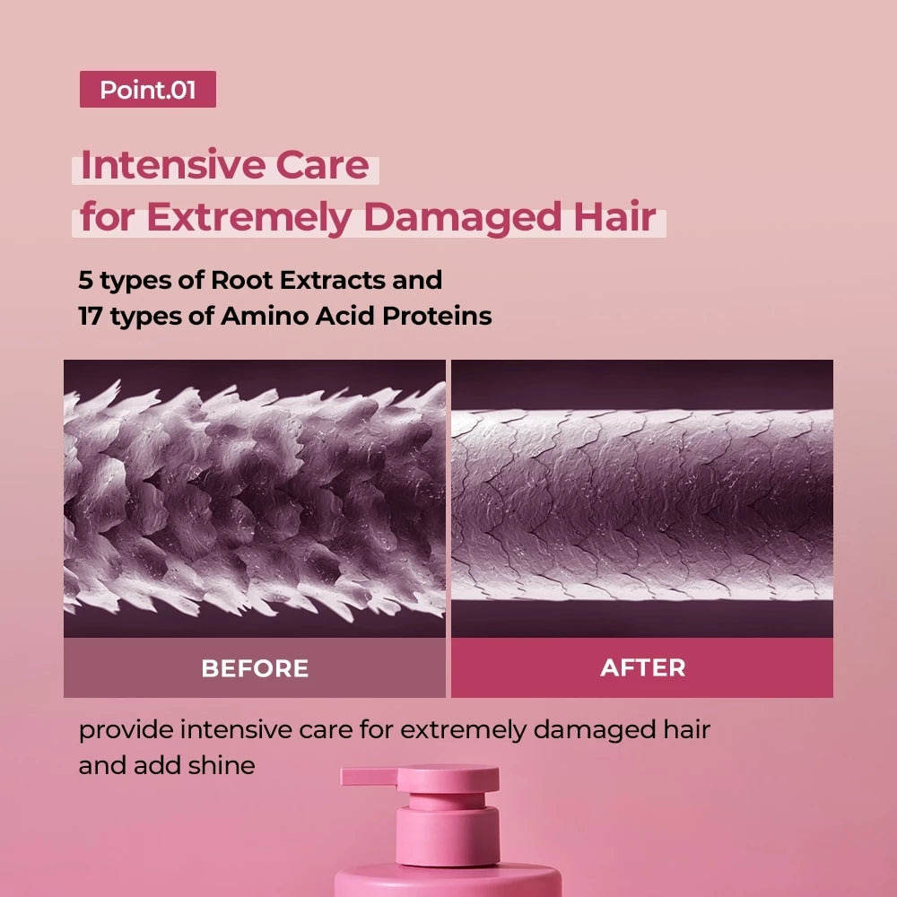 JULYME Damage Care Perfume Treatment 500ml (1 Variant)