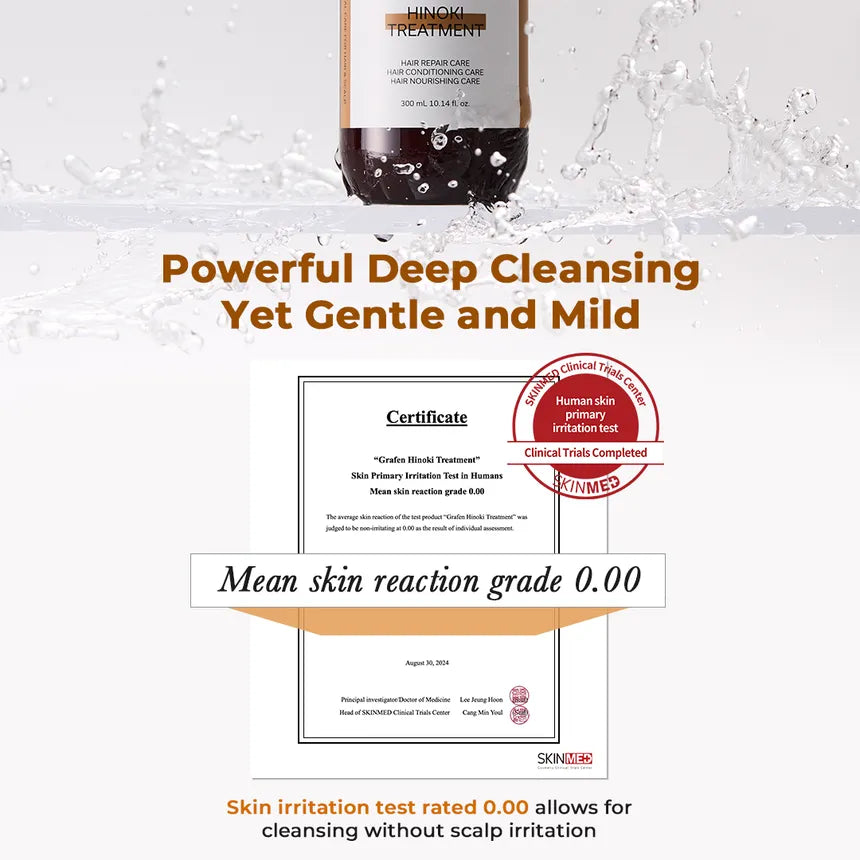 GRAFEN Hinoki Treatment 300ml