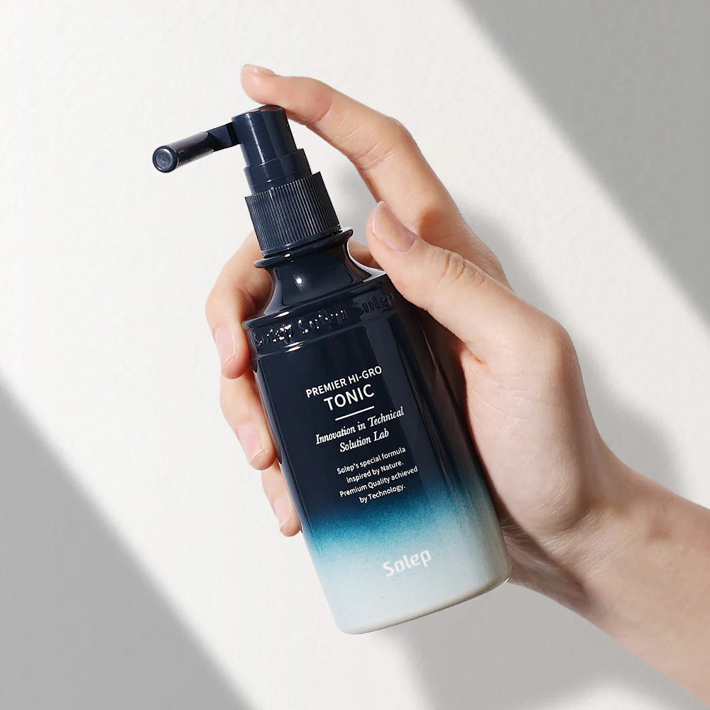 SOLEP Premier Hi-Gro Tonic 100ml