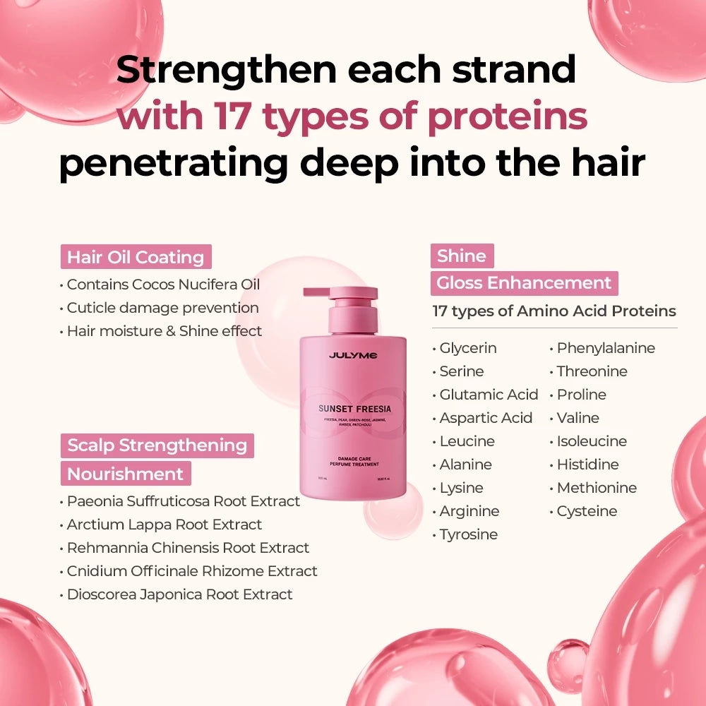 JULYME Damage Care Perfume Treatment 500ml (1 Variant)
